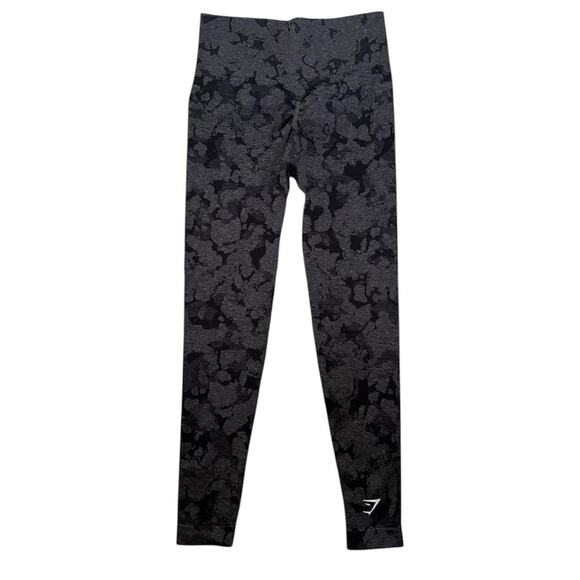 gymshark grey camo leggings - Picture 2 of 4